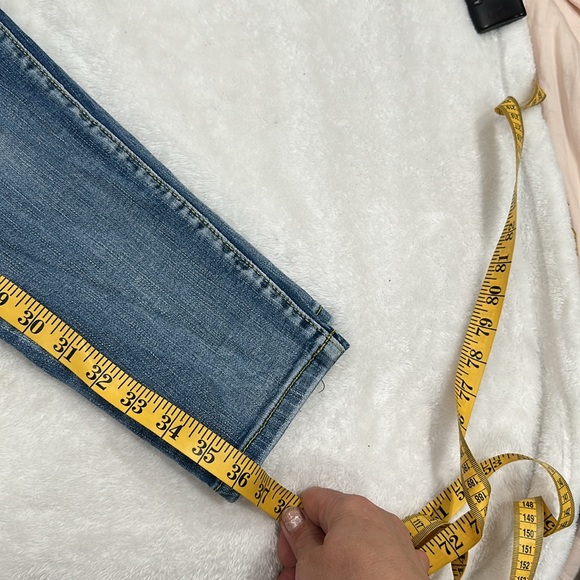 The style between us plus size jeans size 16 - Picture 7 of 10